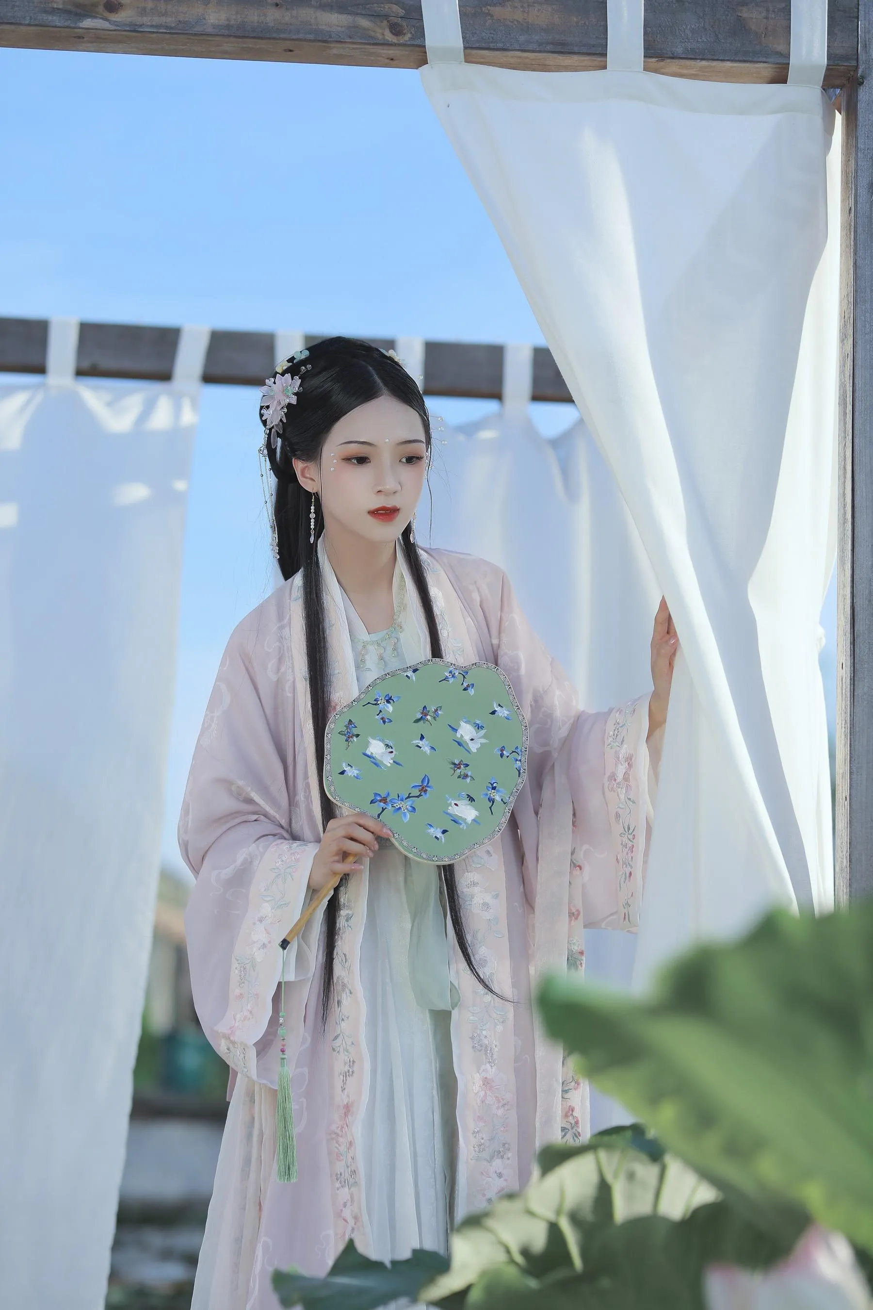 [艺图语] 2022.05.30 芙蓉 ella [23P]插图3